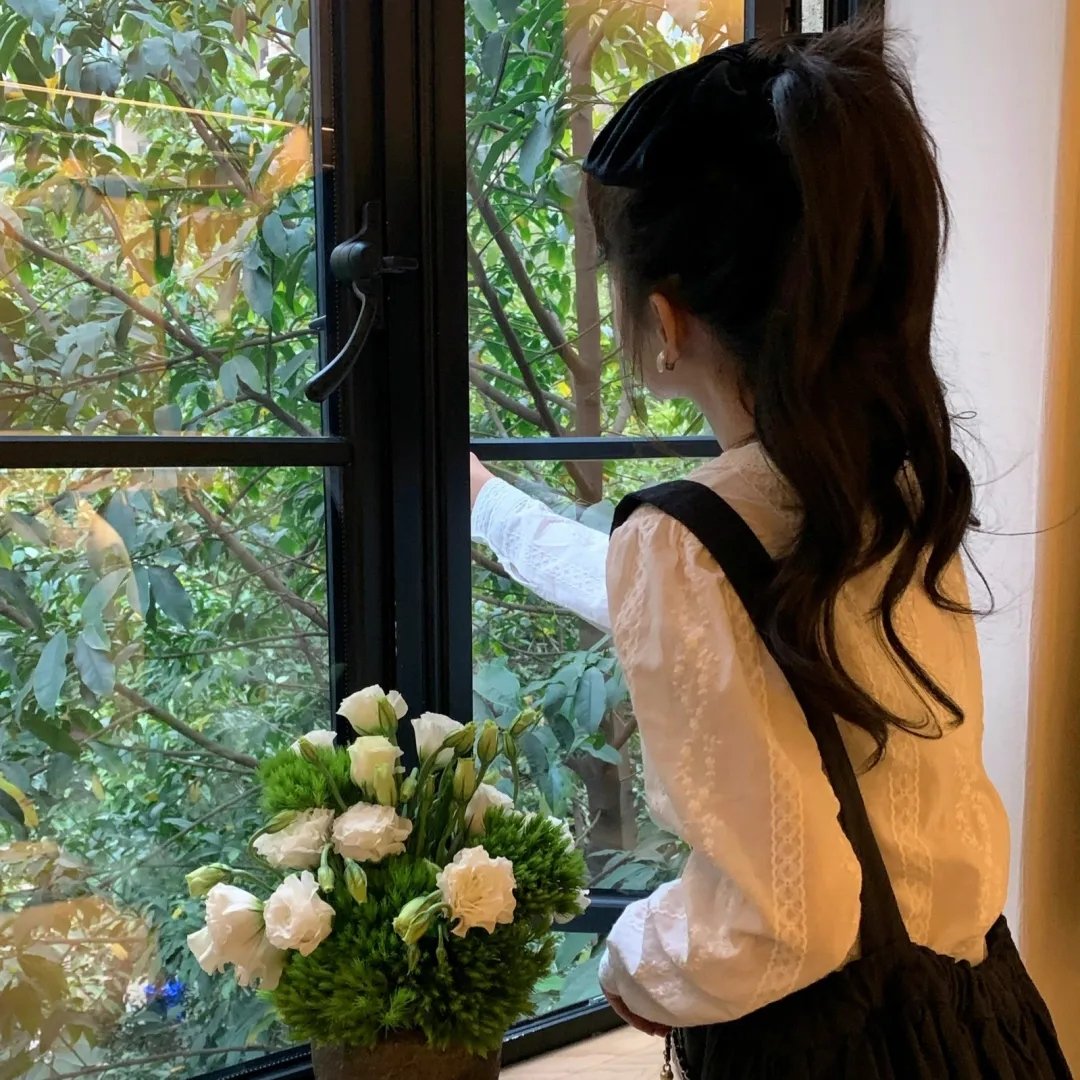 少女与狼